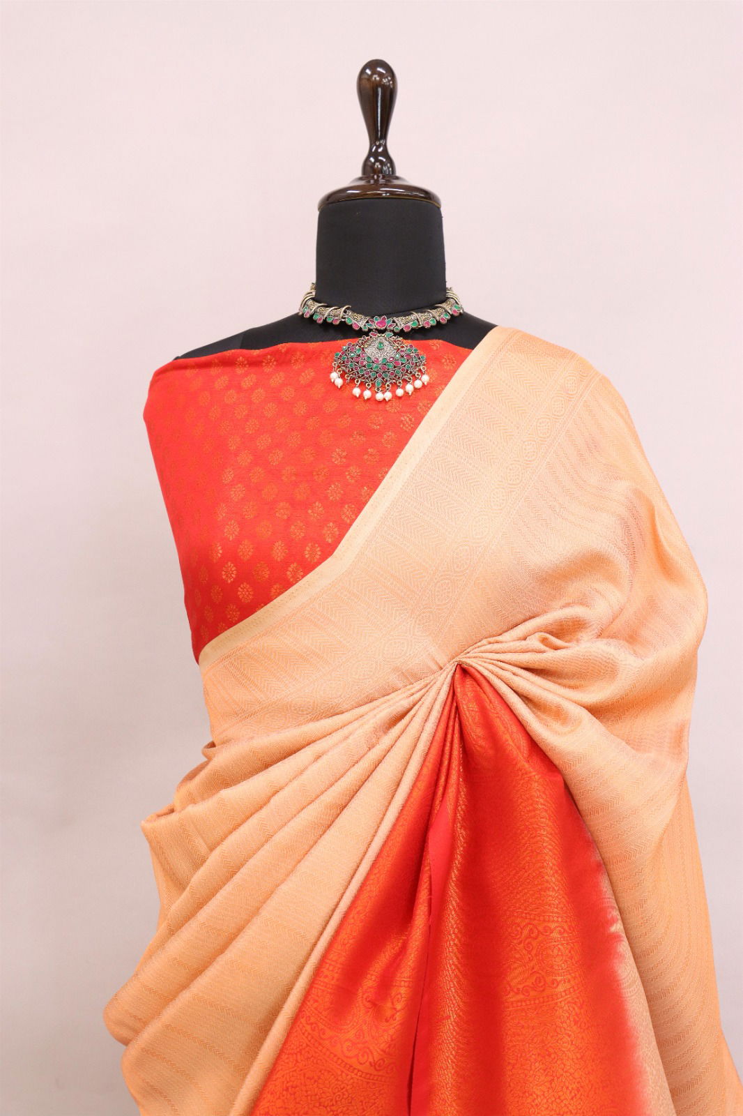 Kuber Pattu 2 Soft Banarasi Silk Non Catalog Sarees
